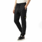 STONE ISLAND 25FW 6200010 ORGANIC COTTON FLEECE SLIM FIT JOGGERS (K2S15 6200010 S0051 V0065) (오가닉 코튼 플리스 슬림 핏 조거)