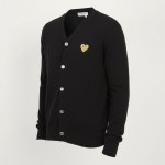 꼼데가르송 COMME DES GARCONS 골드와펜 가디건 AX N050 051 1 (남여공용)