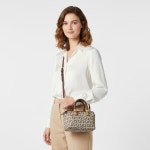 펜디 바이더웨이 보스턴백 8BS067 ARBN F1NXB