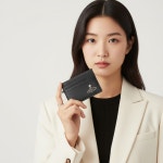 신상비비안웨스트우드 사피아노 플랩 여성 지갑 5402000EM S0021 N401
