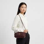 미우미우 FW25 여성 마테라쎄 파우치 숄더백 5NE024 AFPP F0007 미우미우  FW25 여성 마테라쎄 파우치 숄더백 5NE024 AFPP F0007