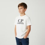 CP컴퍼니 CP COMPANY KIDS 반팔티셔츠 C9M008 LAA17 10135 (성인착용가능) CP컴퍼니  CP COMPANY KIDS 반팔티셔츠 C9M008 LAA17 10135... 
