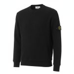STONE ISLAND 26SS 6100056 ORGANIC COTTON WAFFLE FLEECE REGULAR-FIT SWEATSHIRT (L1S15 6100056 S0044 V0029) (오가닉 코튼 와플 플리스... 