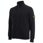 STONE ISLAND 26SS 6100063 ORGANIC COTTON FLEECE SWEATSHIRT (L1S15 6100063 S0051 V0029) (오가닉 코튼 플리스 집업 스웨트셔츠)