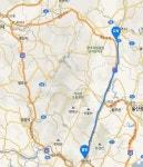 경상도 - 양산종합운동장-경주IC 휴게소 양산종합운동장-경주IC 휴게소
