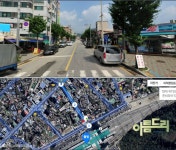 아름드리 부부 - 용문역에서 비솔고개까지 길안내 용문역에서 비솔고개까지 길안내