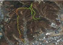 라이딩후기 - 우면산 헤메기(記) 우면산 헤메기(記)