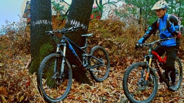 라이딩후기 - 비가 잠시 멎어 우면산 갔다왔습니다. 비가 잠시 멎어 우면산 갔다왔습니다.