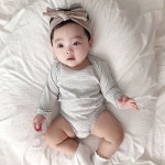 유아쇼핑몰 BN 신생아스트라이프슈트                 200일아기 신생아 여자아이옷이쁜곳 BN 신생아스트라이프슈트                 200일아기... 