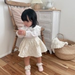 유아옷 아기옷 쇼핑몰 비니비 MS 링클캉스커트, 조카선물 여아 남자아이 북유럽풍아기옷 데일리룩