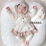 유아쇼핑몰 BABY WEAR BABY WEAR 베베_상하세트