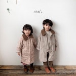 유아쇼핑몰 HN 디엠체크코트                 여아옷쇼핑몰 싼곳 예쁜유아 HN 디엠체크코트                 여아옷쇼핑몰 싼곳 예쁜유아