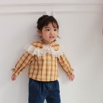 쇼핑몰 MB 제제체크블라우스                 북유럽스타일남아동복 보세어린이옷 예쁜유아복쇼핑... 보세어린이옷 예쁜유아복쇼핑몰