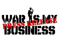 War Is My Business: October 2019 -- War Is My Business | PRLog War Is My Business: October 2019