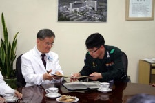 보건타임즈 : 의정부성모, 국군양주병원과 협력 재 협약 보건타임즈