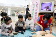 보건타임즈 : 고대안산병원, ‘2007 HI FIVE 간호주간’ 개시 보건타임즈
