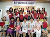 보건타임즈 : 제1차 Wound Care Academy수료식 성료 보건타임즈