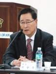 보건타임즈 : 이한우 회장, 유통일원화 일몰에 따라 사의표명 보건타임즈