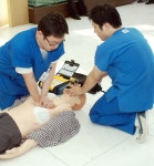 보건타임즈 : 교내 ‘안전 캠퍼스’로 심정지 환자 살렸다 ‘화제’ 보건타임즈