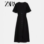 자라 봄 여름 버튼 원피스 6929 341 - 위핑 자라 봄 여름 버튼 원피스 6929 341