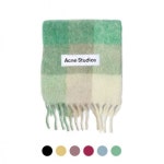 Acne Studios 23FW 아크네 스튜디오 시그니처 로고 그린 체크 머플러 CA0084 - 위핑 Acne Studios 23FW 아크네 스튜디오 시그니처 로고...