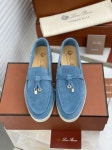 로로피아나 소가죽 스웨이드 남녀 로퍼 LORO PIANA - 위핑 로로피아나 소가죽 스웨이드 남녀 로퍼 LORO PIANA
