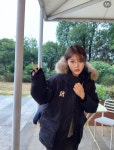 MLB 베이직 후드퍼 구스 미드기장 롱패딩 3ADJJ0216 50IVS 50KAS - 위핑 MLB 베이직 후드퍼 구스 미드기장 롱패딩 3ADJJ0216 50IVS 50KAS