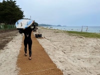 양양 서핑 남애서프클럽 :: KKday 서핑 서포터즈 후기 8편 - KKday Korea 공식 블로그