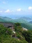 남해 가볼만한곳 :: 한려해상국립공원 금산 & 보리암 - KKday Korea 공식 블로그