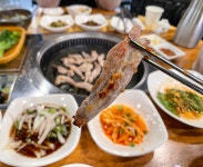 장기동 아톰막창 쫄깃쫄깃 생막창・닭목살 맛집