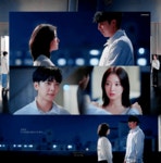 더쿠 - 2화 정호유리(이승기 이세영) 첫만남부터 현재까지 .gif