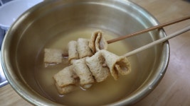 예천온천 맛집 예천온천휴게소식당 잔치국수 5000원!