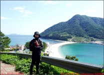 230910, 섬&산43좌, 통영 비진도 선유봉, 외항 전망대 선유봉 비진암 비진해수욕장 비진분교 내항 까꾸막고개 외항 - 첨단산악회 - 2023년 산행... 