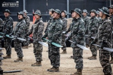 해병닷컴 - 해병대 신병 1302기 3교육대 2주차 - 해상돌격훈련