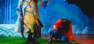 더쿠 - EP07 정년 옥경.gif