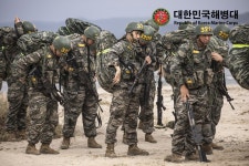 해병닷컴 - 해병대 신병 1310기 3,5교육대 3주차 - 훈련모음