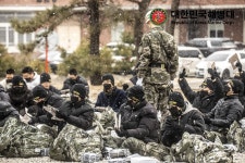 해병닷컴 - 해병대 신병 1314기 3,5교육대 1주차 - 훈련모음