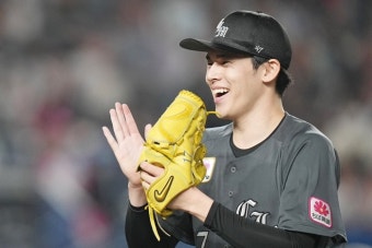 일본 강속구 투수 사사키, MLB 이적전 다저스, 샌디에이고, 토론토 쟁탈전!