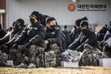 해병닷컴 - 해병대 신병 1314기 3,5교육대 1주차 - 훈련모음