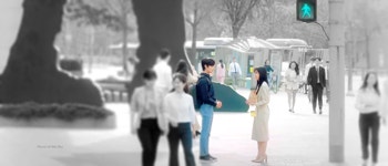 더쿠 - 횡단보도 쭌쏭