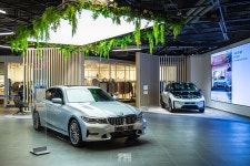 용산 아이파크몰에서 만나는 BMW 전기차 모델 특화 전시장/한독 모터스