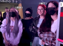 [르세라핌] 일본까지 따라온 사생팬(?) 때문에 눈물 흘린 은채