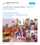 더쿠 - 컨텐츠MOA⭐ Cat & Dog 컨셉 포토