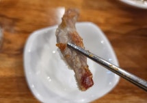 장기동 아톰막창 쫄깃쫄깃 생막창・닭목살 맛집