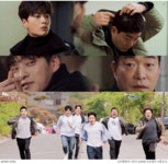 더쿠 - 시즌1 도창X지혁 첫만남 엔딩.gif