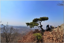 산행기 - _ _ _ 성거산..
