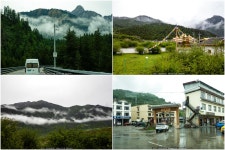 여행기 - 四川유람(1) 전체 일정