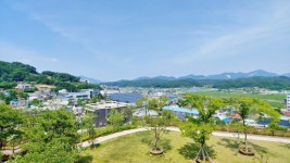 '독순봉 공원'을 산책하며... "아기자기한 제천의 풍경을 감상하다"