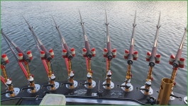 바람따라 구름따라 1120회( 신반천 ) :: 토종붕어를 사랑하는 사람들