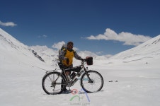 라다크 자전거 여행 - 23_2_길을 잃다. 삶과 죽음 사이 (Shinku la, 5050m) - New Dossa - 라다크 자전거 여행 - 23_2_길을 잃다. 삶과... 